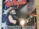 Ted Nugent - Motor City Mayhem (The 6000th Concert) - 3x Red Vinyl LP Box Set