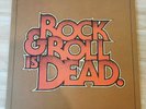 Hellacopters - Rock & Roll Is Dead - Ltd Edition Red Vinyl LP - 2005 Europe