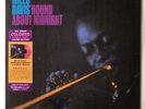 Miles Davis Round About Midnight Purple Vinyl Record New Sealed 350248