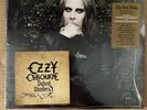 Ozzy Osbourne Patient Number 9 Signed Insert Limited Crystal Clear 2LP Vinyl