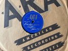 EARL HINES At the El Grotto/Nonchalant Man ARA 127 Signed  orig 1946 JAZZ 10