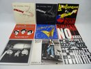 9x Vinyl Schallplatte LP Zero Boys Magnetix Homostupids Atomsmashers Hipshakes