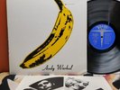 The Velvet Underground & Nico Original 1968 Verve 3rd Version Airbrush UNPEELED