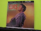 VHTF 45 Elvis Presley Volume II RCA EPA-993 Picture Sleeve Elvis Volume II EX/M-