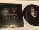 KISS Ace Frehley Solo Album LP Picture Disc Casablanca Records 1978