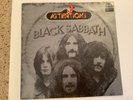 Black Sabbath LP Attention 6438 057.  Fontana Excellent