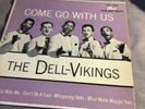 DELL-VIKINGS Come Go With Us 1957 Four-Song 7