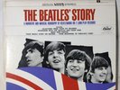 The Beatles The Beatles' Story Album [2LP] Used 1976 VG+ Apple Records TBO-2222