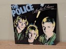 The Police – Outlandos D'Amour LP blue coloured vinyl record 12