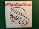 Miss Bette Davis Rare Oz EMI Press W/ G/F Cover W/ Bonus Newspaper Clips VG/ Ex