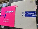 Deep Blue Helicopter Orig & Remix 10” Rare Breakbeat Hardcore On Moving Shadow
