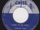 HOWLIN' WOLF - 