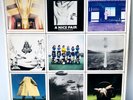 rare UK PINK FLOYD A Nice Pair MONK CVR Harvest 2LP GATEFOLD 1973 NMINTY Vinyl