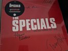 The Specials Protest Songs 1924 2012 HAND SIGNED AUTOGRAPHED Vinyl LP Terry Hall