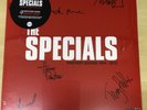 SIGNED-THE SPECIALS-LP PROTEST SONGS 1924-2012-AUTOGRAPHED TERRY HALL-M/SEALED.