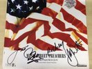 MANIC STREET PREACHERS-12” THEME FROM MASH-SIGNED RICHEY, SEAN, JAMES, NICKY-EX