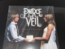 PIERCE THE VEIL - SELFISH MACHINES LP RARE TRANSLUCENT GREEN VINYL RECORD