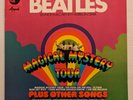 THE BEATLES Magical Mystery Tour Plus Other Songs GERMAN Apple pressing