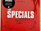 2LP THE SPECIALS - PROTEST SONGS (2021) SIGNED THEN FACTORY SEALED - TERRY HALL
