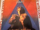 The Police Zenyatta Mondatta LP 1980 Signed by Sting, Stewart and Andy