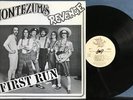 MONTEZUMA'S REVENGE FIRST RUN 1976 FANFARE STUDIOS PRIVATE LABEL COUNTRY/FOLK LP