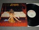 Venom - Nightmare - Roadrunner Records RR 125487 Holland 1985 - EX