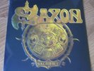 SAXON - SACRIFICE  REISSUE  UK METAL 2017 SILVER LINING MUSIC  SEALED