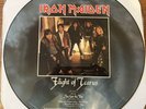 IRON MAIDEN Flight of Icarus UK 1983 Limited Edition Picture Vinyl