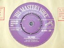 Elvis Presley  – Too Much -  HMV U.K. Orig  - Near Mint - Ex plus - listen