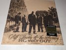 Puff Daddy & The Family  No Way Out 25th Anniversary Release White Vinyl SEALED