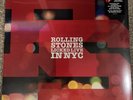 The Rolling Stones - Licked Live In NYC New York (NEW 3 VINYL LP)