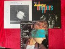 R. Plant   Little by Little UK / Principle of Moments / Honey Drippers  LP's  NM