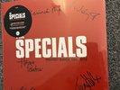 The Specials Protest Songs 1924 2012 HAND SIGNED AUTOGRAPHED Vinyl LP Terry Hall