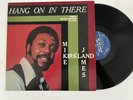 Mike James Kirkland LP  Hang On In There  Bryan Records   Funk   Soul VG++