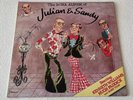 KENNETH WILLIAMS/ HUGH PADDICK THE BONA ALBUM OF JULIAN & SANDY 1976 UK VINYL LP