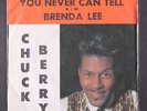 CHUCK BERRY: you never can tell / brenda lee CHESS 7