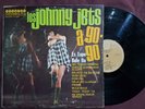 Los Johnny Jets - A Go Go LP 1966 Mexico garage rock vinyl 33 rpm mono
