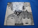 The Beatles *REVOLVER* 1966 UK 'MONO' LP XEX 606-1 'REMIX 11' GOOD