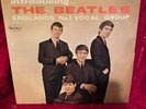 THE BEATLES Introducing the Beatles VEE JAY Vinyl LP SR1062(1964)- EX Vinyl