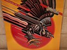 JUDAS PRIEST  Screaming For Vengeance 1982 First Press Vinyl LP  VG+/VG