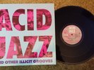 ACID JAZZ AND OTHER ILLICIT GROOVES , 1988 ,  12