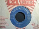 Elvis Presley 1956 Blue Label 45 – Hound Dog - Don't Be Cruel