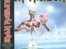 IRON MAIDEN - PIC DISC  Seventh Son of a Seventh Son - Deluxe  Gatefold Sleeve