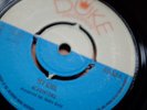 GLADIATORS DUKE UK 69 MY GIRL YOU WERE TO BE SKA ROCKSTEADY REGGAE 7