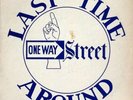 ONE WAY STREET-Last Time Around-Great Private Press Christian Folk Rock LP