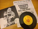 Integrity Bloodbook #3  W/ Original Press Change 7