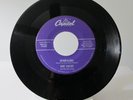 45 RECORD - GENE VINCENT - BE BOP A LULA