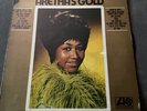 Aretha Franklin – Aretha's Gold UK 1972 STEREO 588 192 Red/plum Atlantic