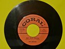 LOU GRAHAM WEE WILLIE BROWN ROCKABILLY BOPPER 45 RPM RECORD