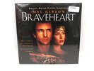 LONDON SYMPHONY ORCHESTRA Braveheart OST 1995 Vinyl LP Decca - P37